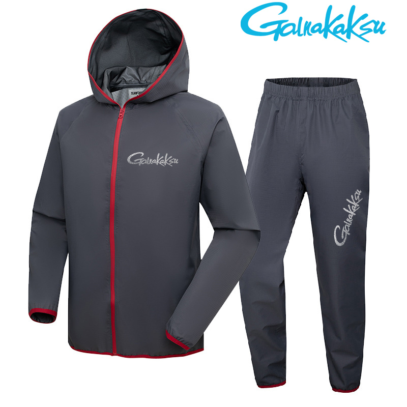 Outdoor Sports Fishing Split M - Fishing Rain Suit avaliação e preço