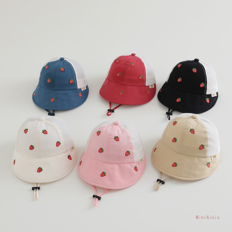 Baby Kids Summer Sun Hat 48-50 - Fishing Hat avaliação e preço