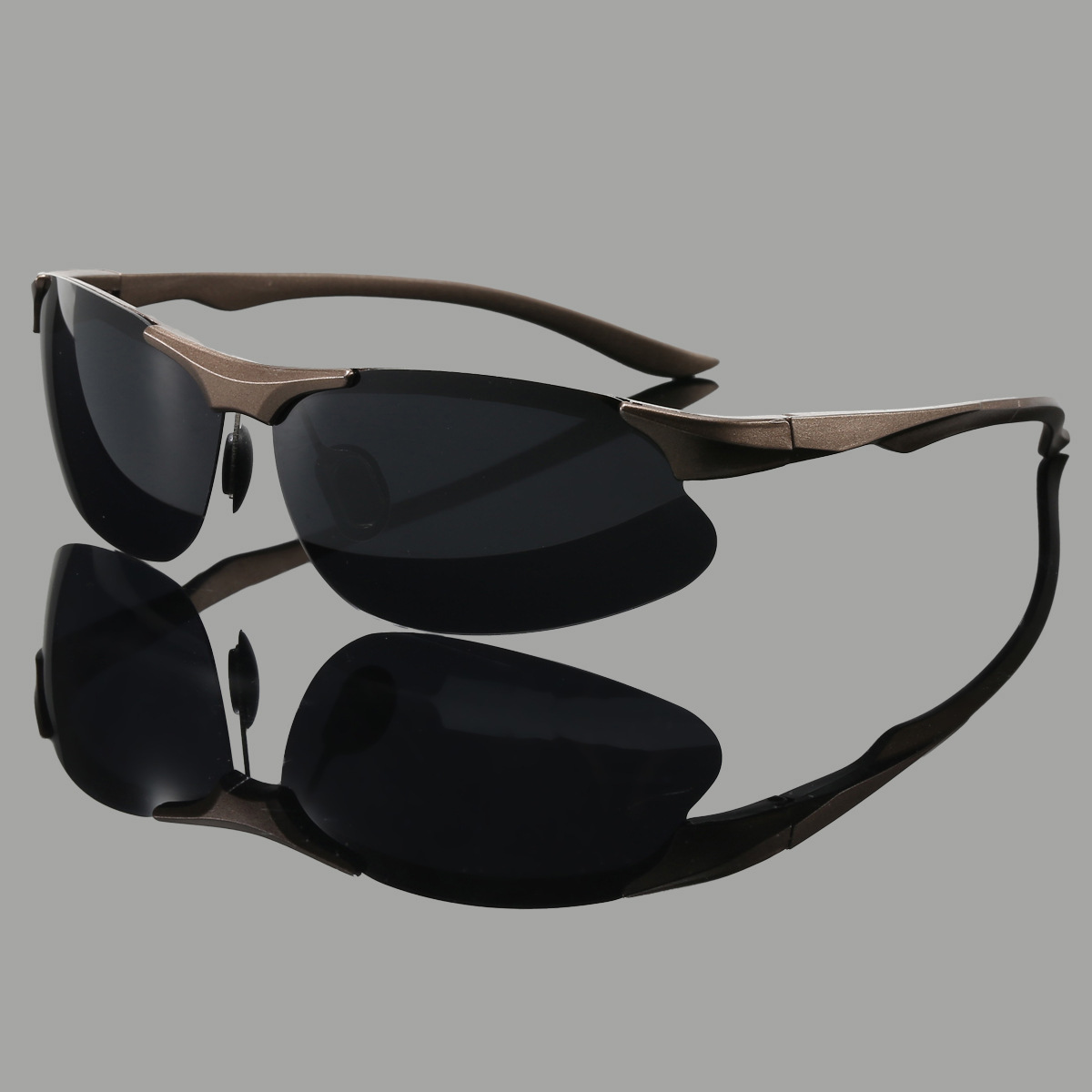 Spring leg polarized men's sun - Fishing Sunglasses Polarized avaliação e preço