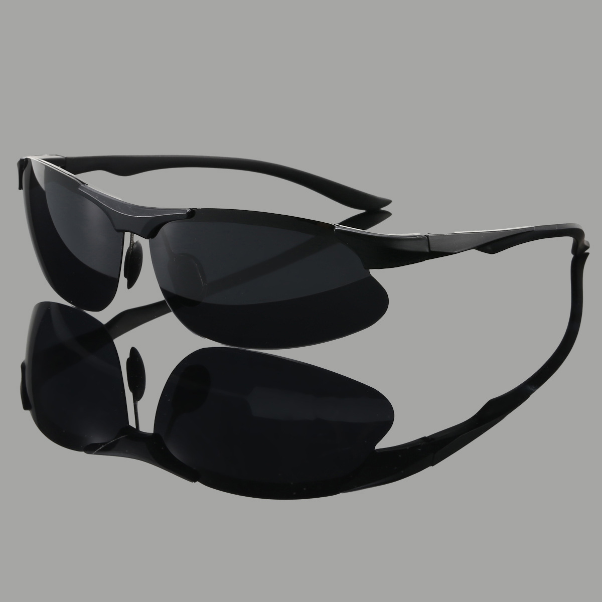 Spring leg polarized men's sun - Fishing Sunglasses Polarized avaliação e preço