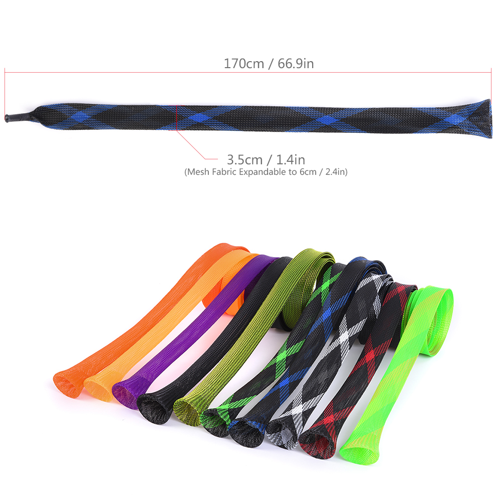Tube Hhook 190cm Fishing Rod C - Fishing Socks avaliação e preço