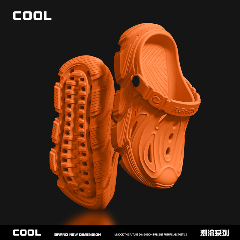 Anti slip hole shoes for men,  - Fishing Waders avaliação e preço
