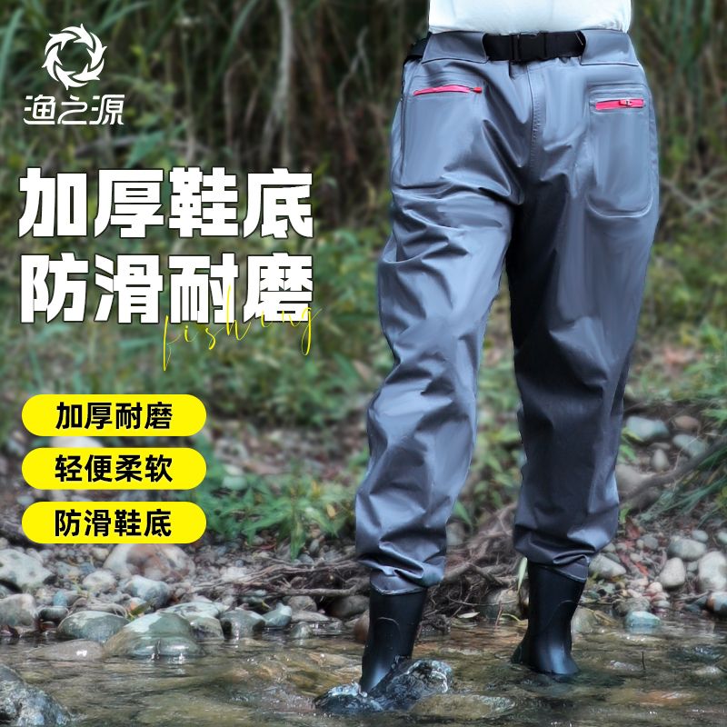 Fishing Source Waders Men Wate - Fishing Waders avaliação e preço