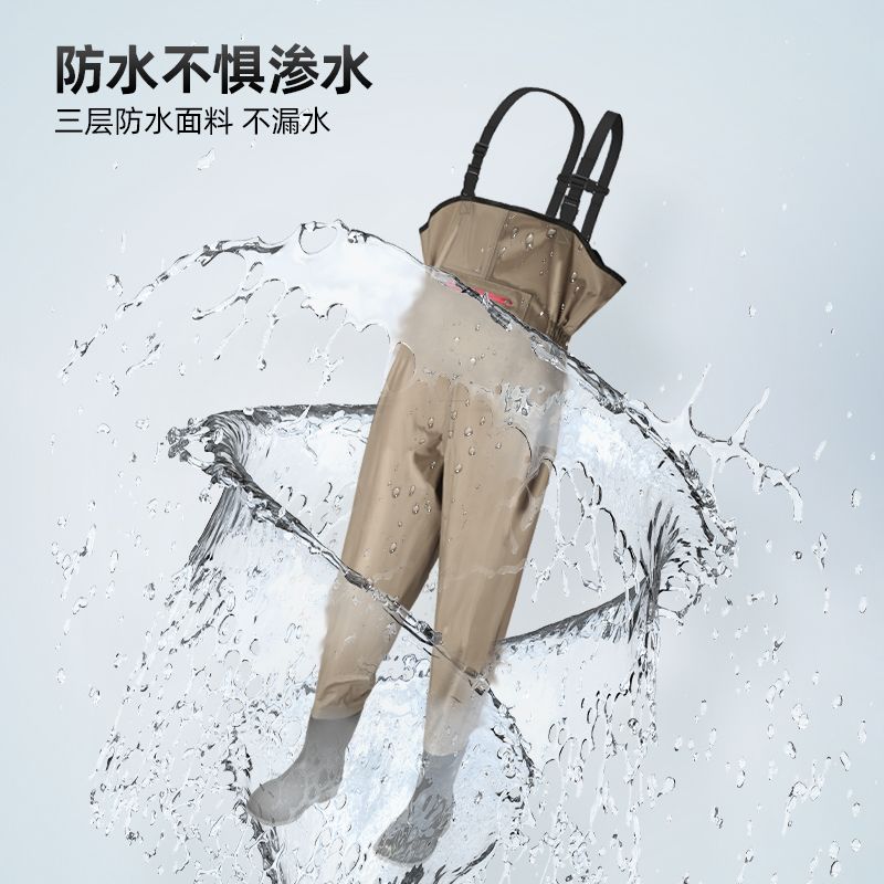 Fishing Source Waders Men Wate - Fishing Waders avaliação e preço