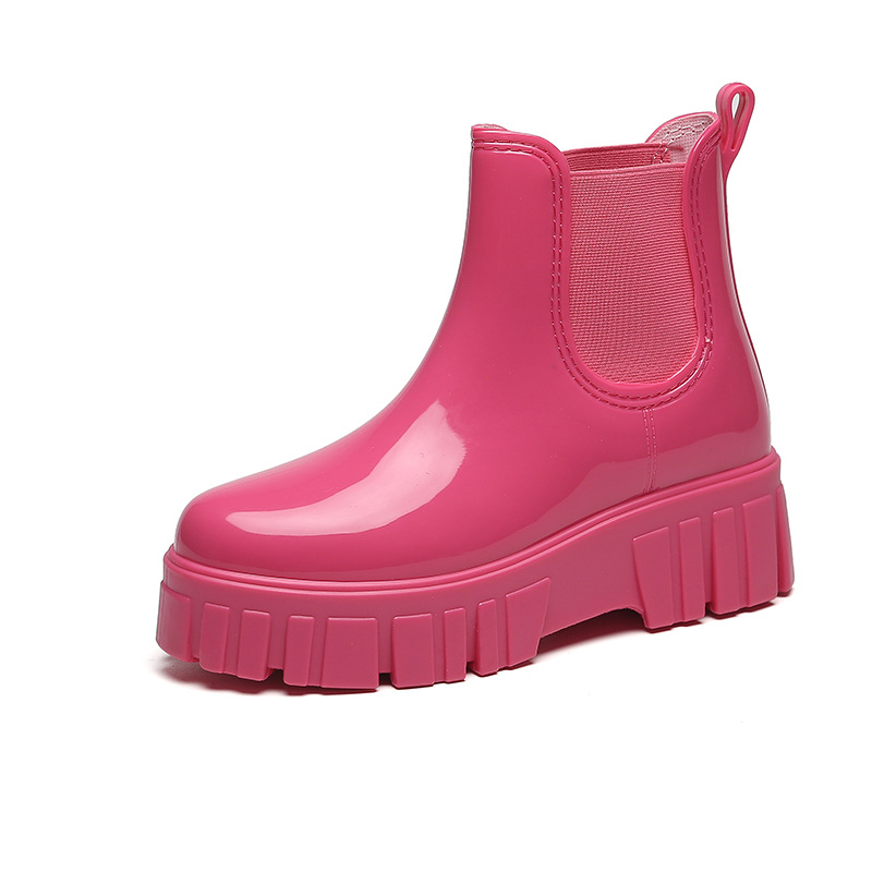 Platform Rain Boots Women Gard - Fishing Waders avaliação e preço