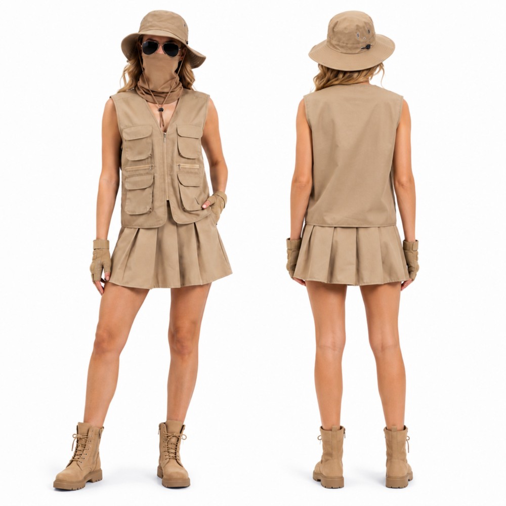 Outdoor Explorer Clothing Hat  - Fishing Hat avaliação e preço