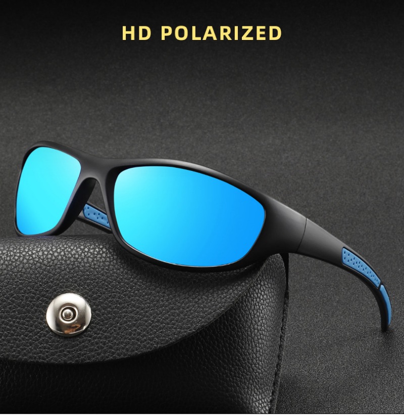 New Polarized Sports Sunglasse - Fishing Sunglasses Polarized avaliação e preço