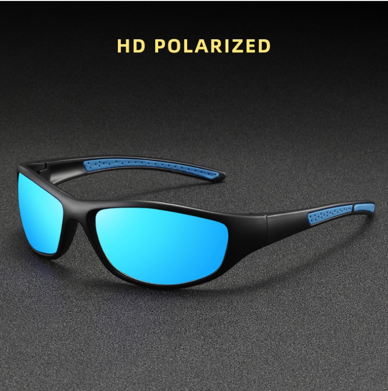 New Polarized Sports Sunglasse - Fishing Sunglasses Polarized avaliação e preço