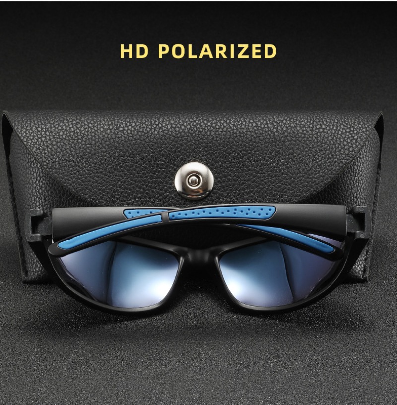 New Polarized Sports Sunglasse - Fishing Sunglasses Polarized avaliação e preço