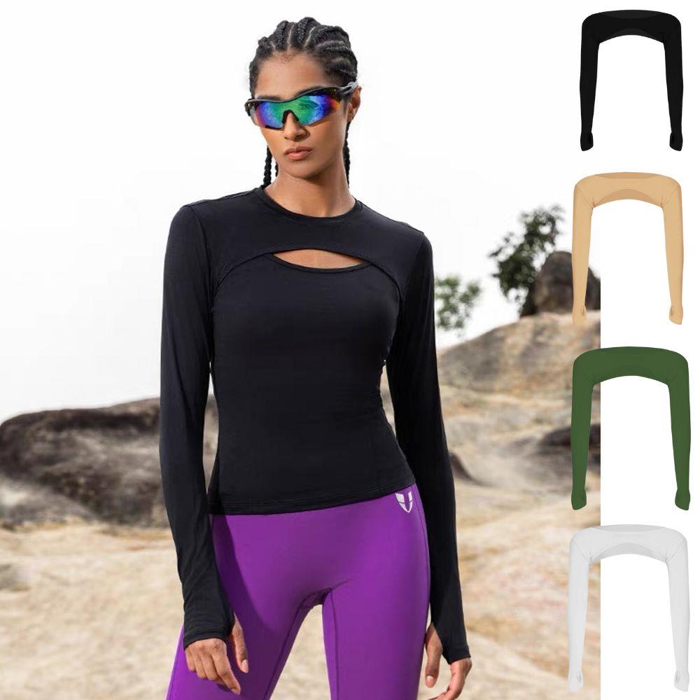 Running Fishing Cycling Sleeve - Fishing Gloves avaliação e preço