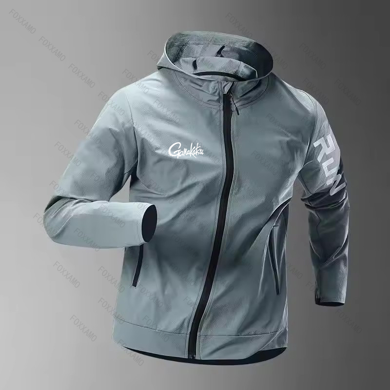 Gamakatsu Fishing Men's Jacket - Fishing Jacket Waterproof avaliação e preço