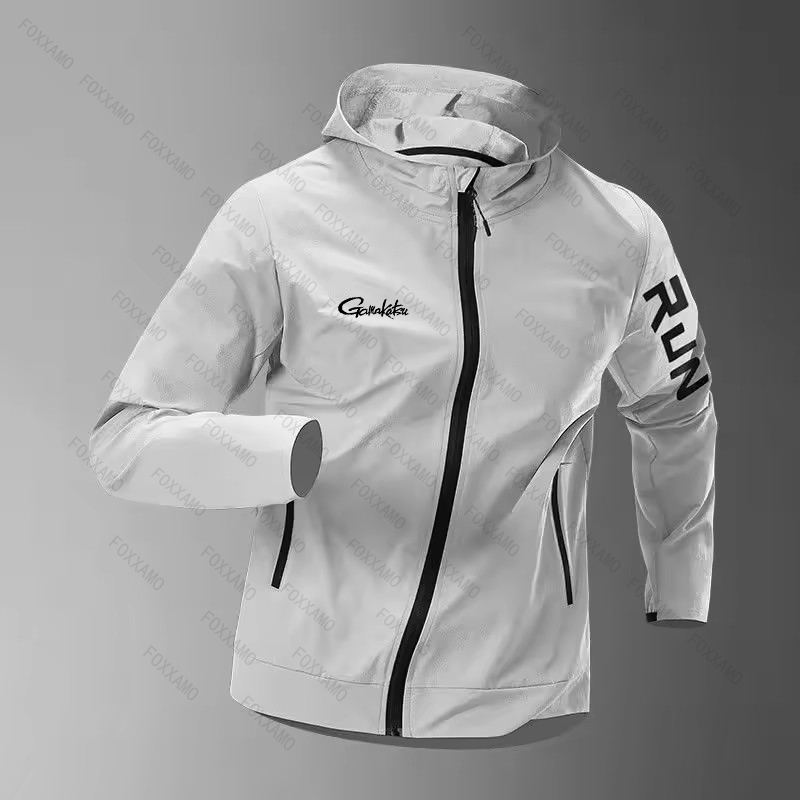 Gamakatsu Fishing Men's Jacket - Fishing Jacket Waterproof avaliação e preço