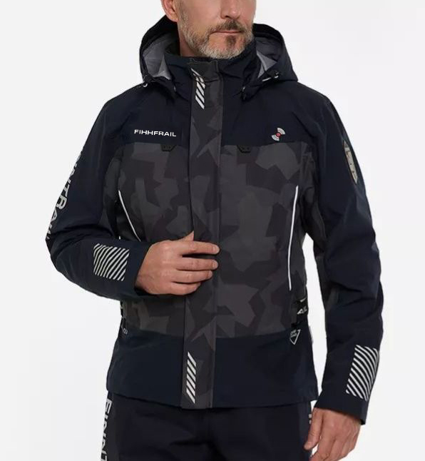 Fishing Jacket Outdoor Windbre - Fishing Jacket Waterproof avaliação e preço