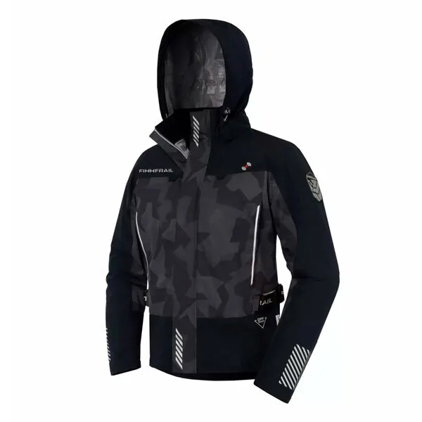 Fishing Jacket Outdoor Windbre - Fishing Jacket Waterproof avaliação e preço
