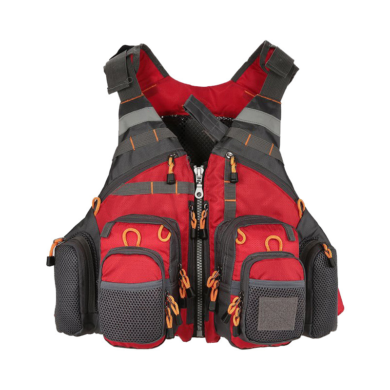 Fishing Suit Boat Vest Coat Fi - Fishing Vest avaliação e preço