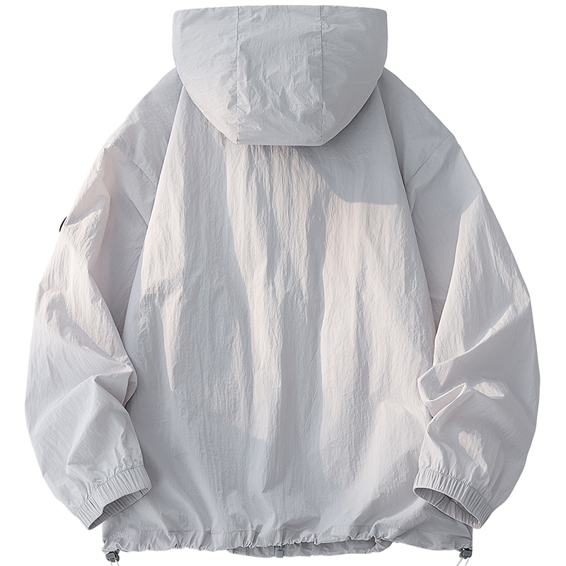 Outdoor UPF50+ Men's Hooded Su - Fishing Jacket Waterproof avaliação e preço