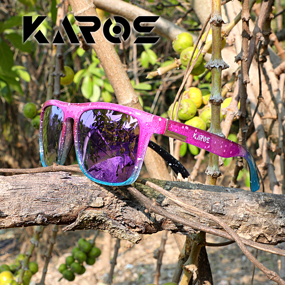 KAROS Fashion Square Polarized - Fishing Sunglasses Polarized avaliação e preço
