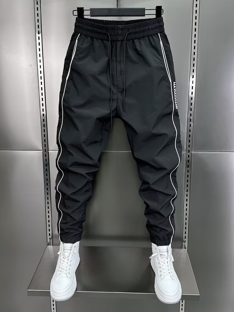 Fashion Causal Harem pants Men - Fishing Pants Waterproof avaliação e preço