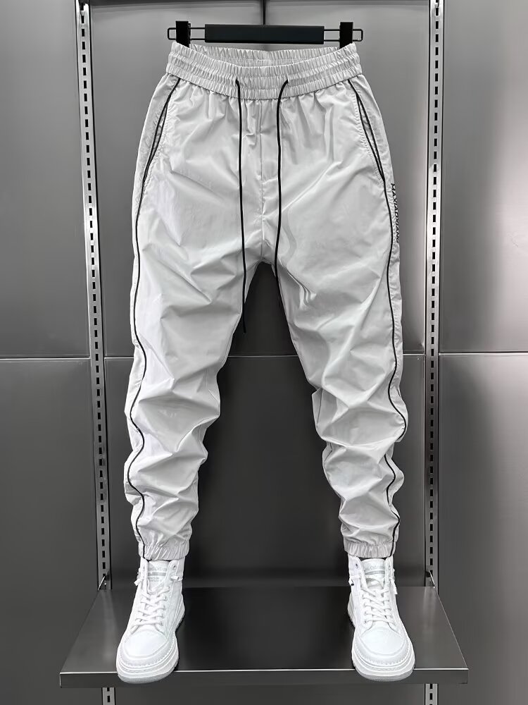 Fashion Causal Harem pants Men - Fishing Pants Waterproof avaliação e preço