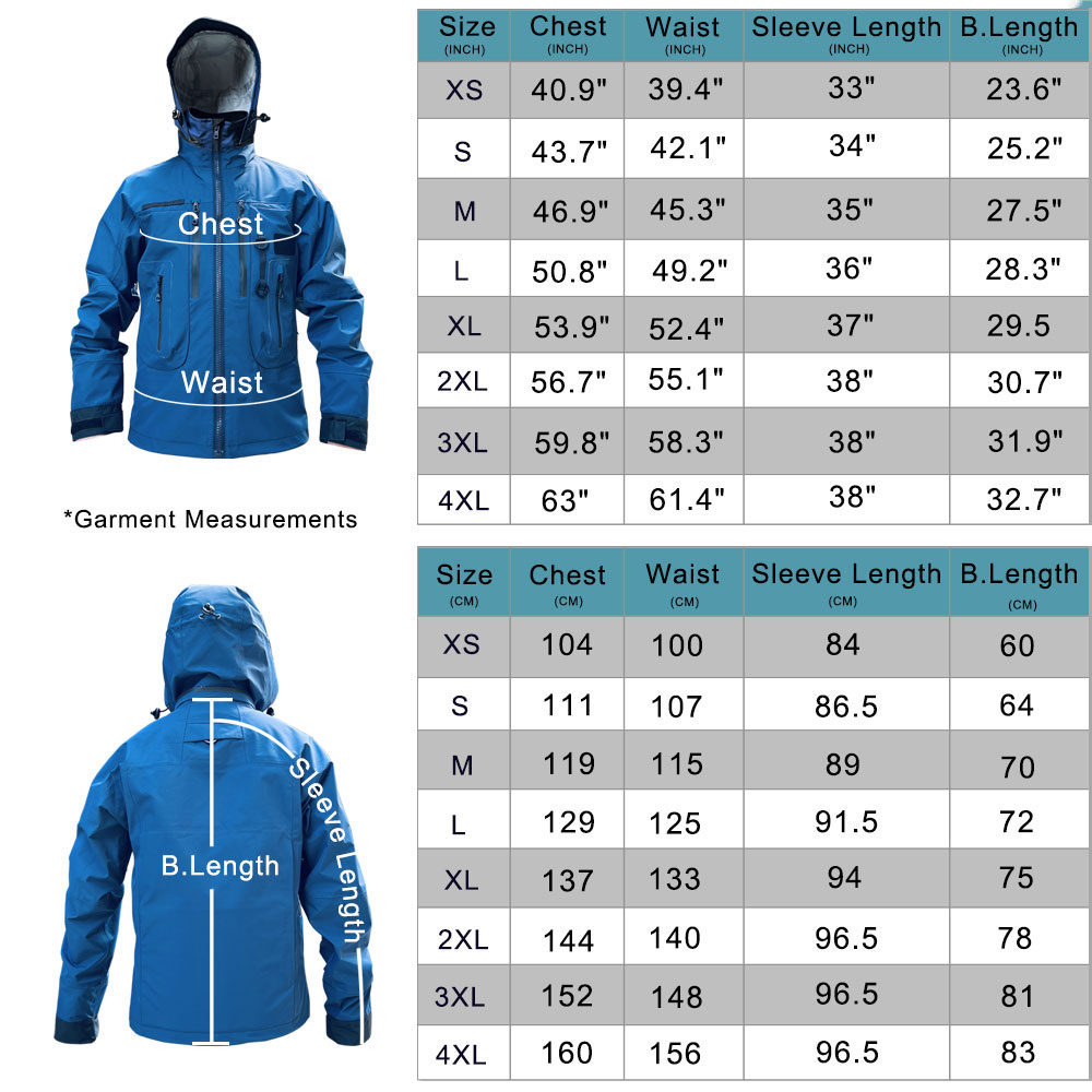 Waterproof Fishing Rain Suit S - Fishing Rain Suit avaliação e preço