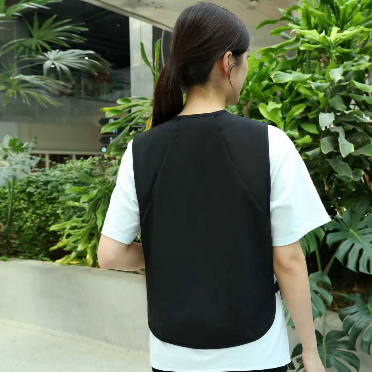 Zipper type work vest super li - Fishing Vest avaliação e preço