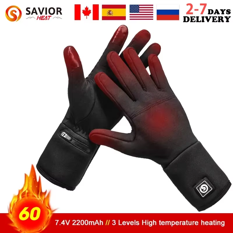 Rechargeable Electric Liner He - Fishing Gloves avaliação e preço