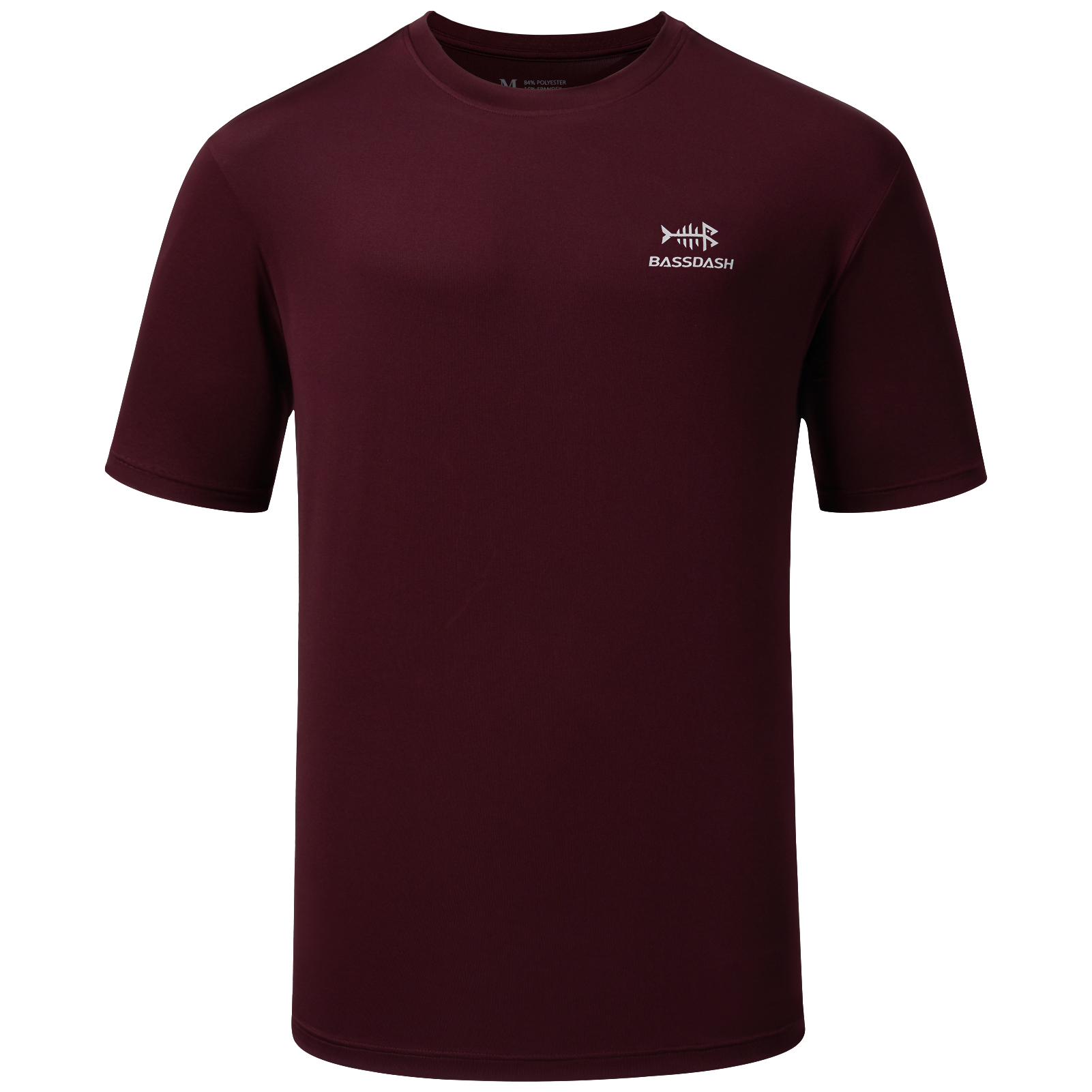 BASSDASH Men’s UPF 50+ Short S - Fishing Shirt Uv Protection avaliação e preço