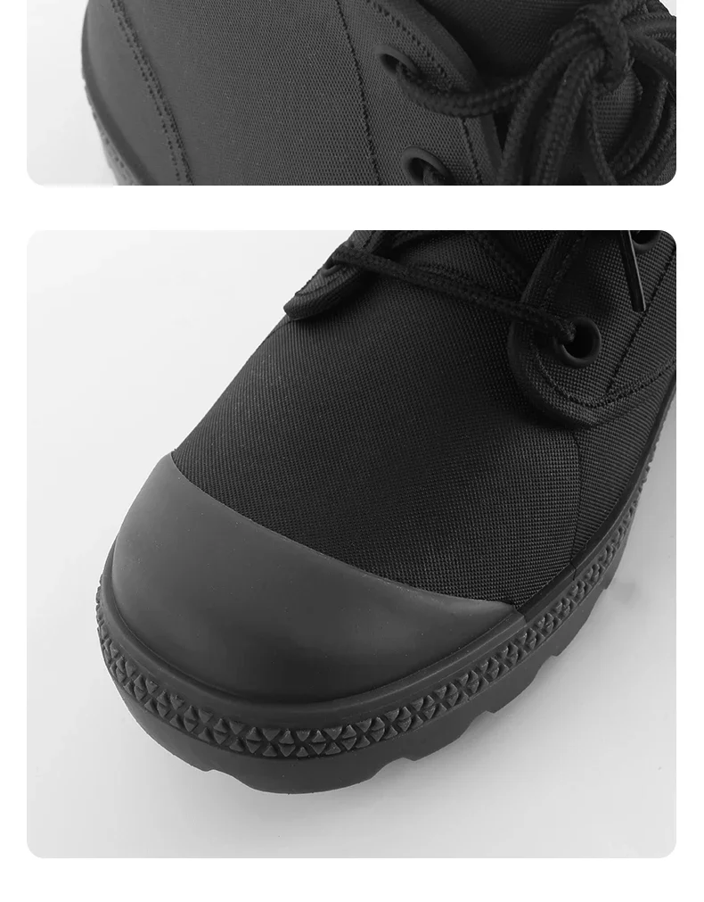 Winter Men Rain Boots Lace-up  - Fishing Boots avaliação e preço