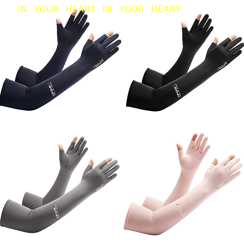 【X】Men's Fishing Sunscreen Arm - Fishing Gloves avaliação e preço