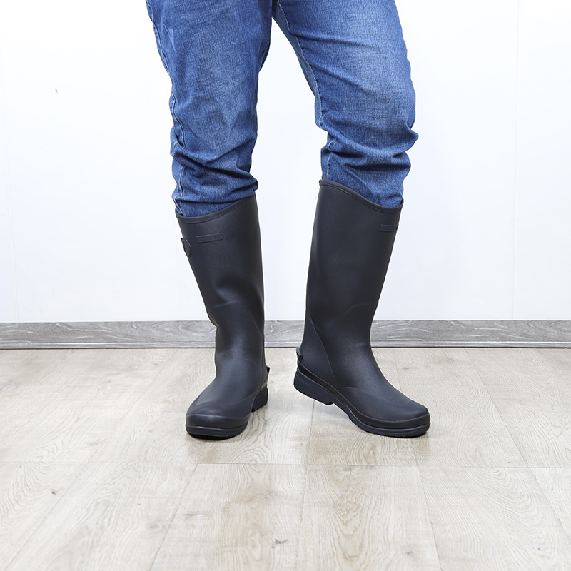 Comfortable Breathable High-Tu - Fishing Boots avaliação e preço
